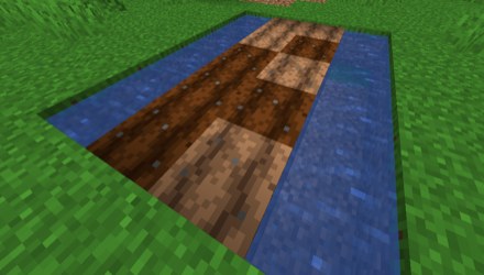 土を耕して農業