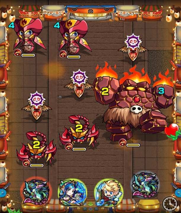 マツリのステージ1