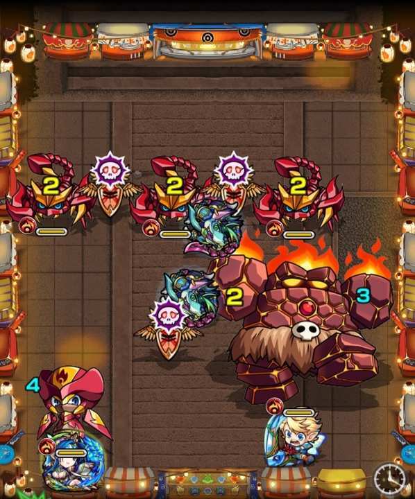 モンスト マツリの適正ランキングと攻略方法 究極 ゲームエイト