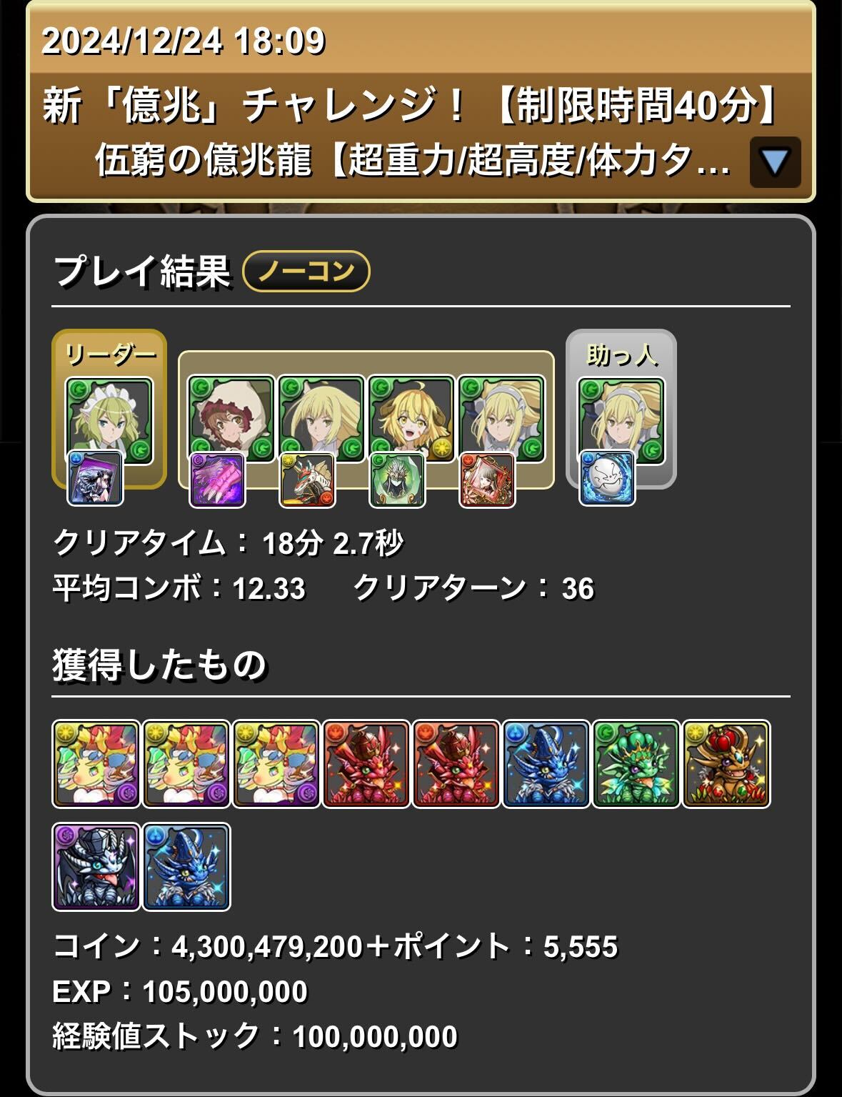 アイズパーティ