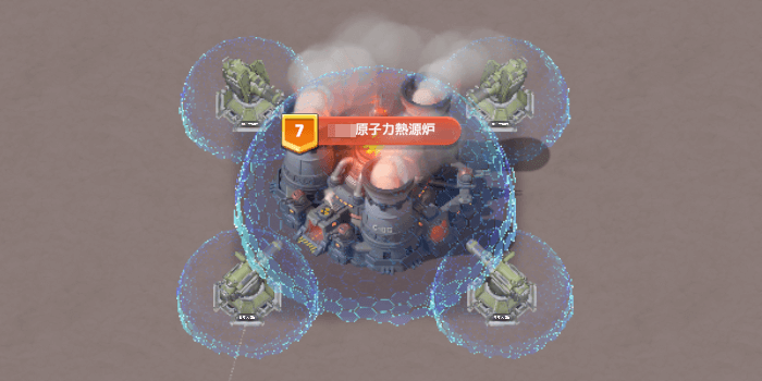 基地が汚染地域にあると砂漠の戦場と雪嵐の戦場へ入場不可能