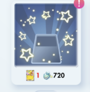 サンダーのエフェクト