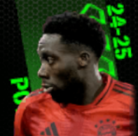 TPアルフォンソデイヴィス(12/26)画像