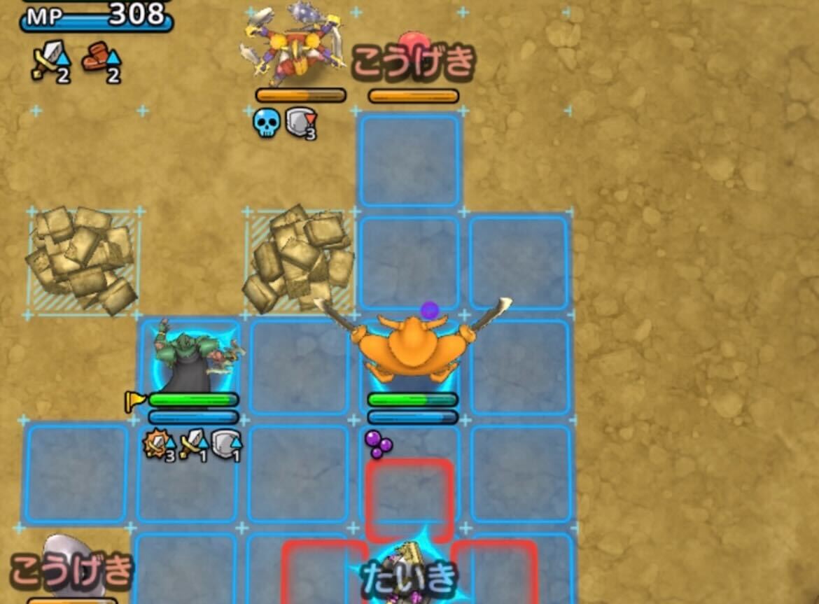 毒攻撃を耐えられるように火力キャラはHPを盛る