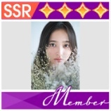 乃木坂的フラクタル 井上和 会員証 乃木フラ】井上和の一覧【乃木坂的フラクタル】｜ゲームエイト