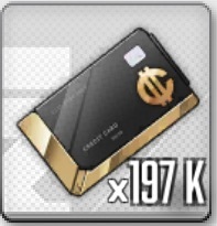 クレジットの画像