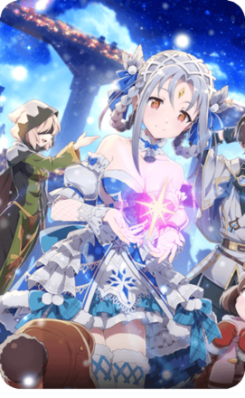 星の祝福の画像