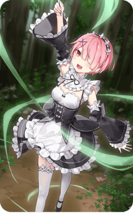 折られし角の杖の画像