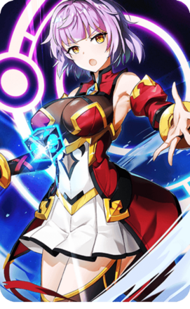 お友だちのための魔法の画像