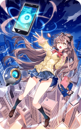 異世界の機械の画像