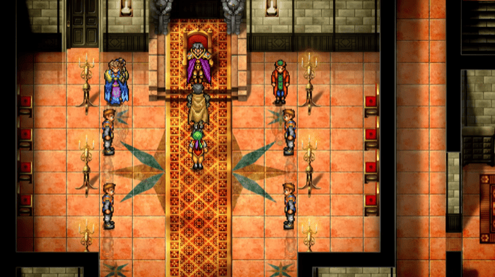 ストーリー中の画像