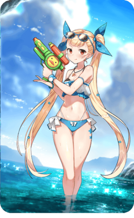 すーぱー水鉄砲 えーすの画像