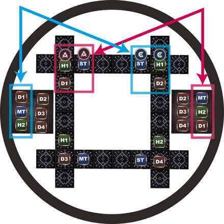 ルーミングカオス1