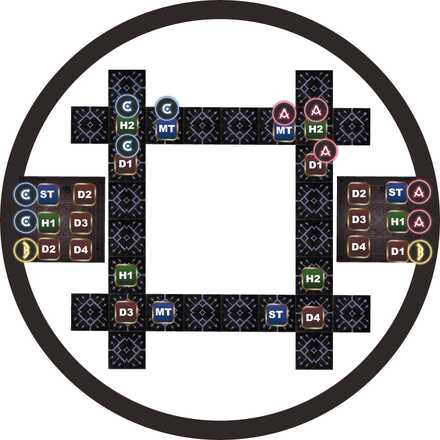 ルーミングカオス2－2