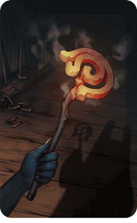 悪魔の烙印の画像