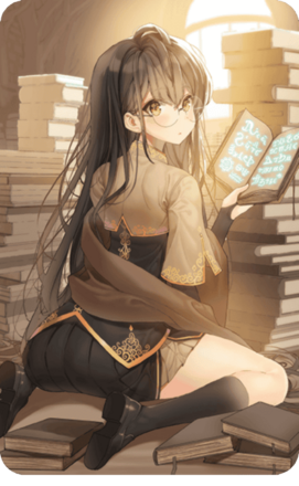ダグエルの古書の画像