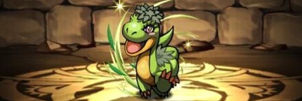 【10002】原初の木龍・ブラッキィ