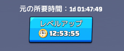建造速度増加は単純計算ではない