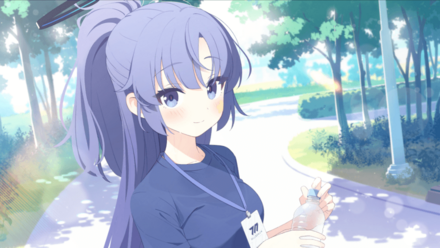 ユウカ（体操服）画像