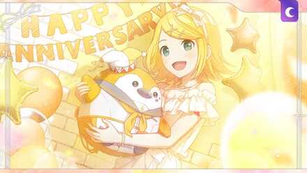［Happy Anniversary！！2024］鏡音リン