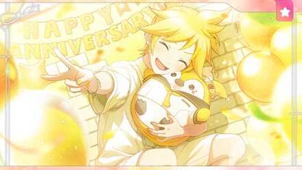 Happy Anniversary！！2024