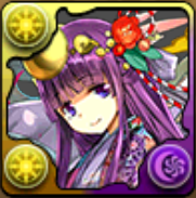 遊歩の夜月神・ツクヨミの画像