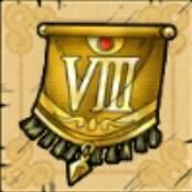 真DQ8の旗