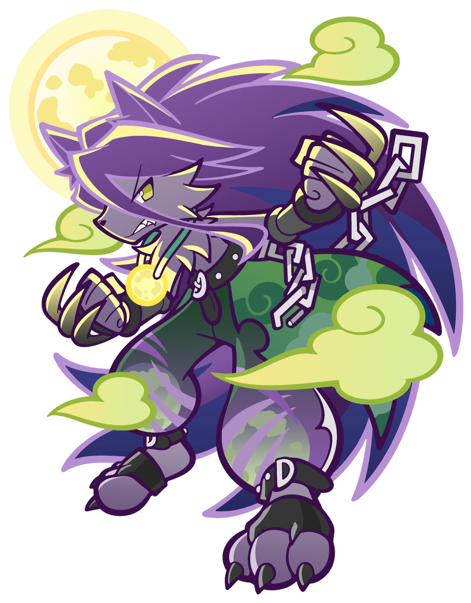 月光のライカー（星7）