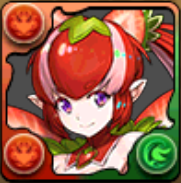 豊熟の紅果精・ロベリールの画像
