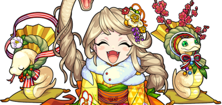 乙巳にょろんの画像