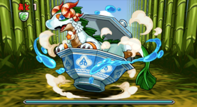 水の戦武龍の4F