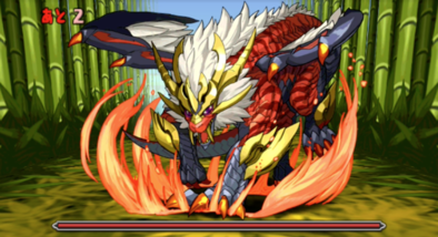 水の戦武龍の3F