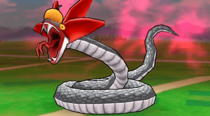 鏡餅とさかへび