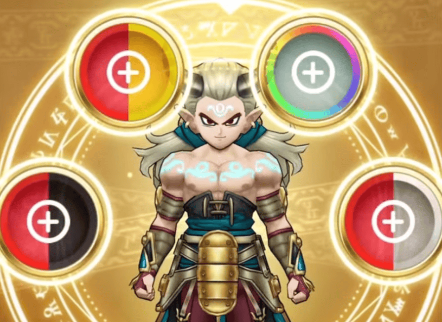 新特級職「魔人」のこころ枠