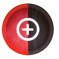 こころ赤/黒画像