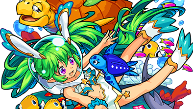 夏マーリンの画像