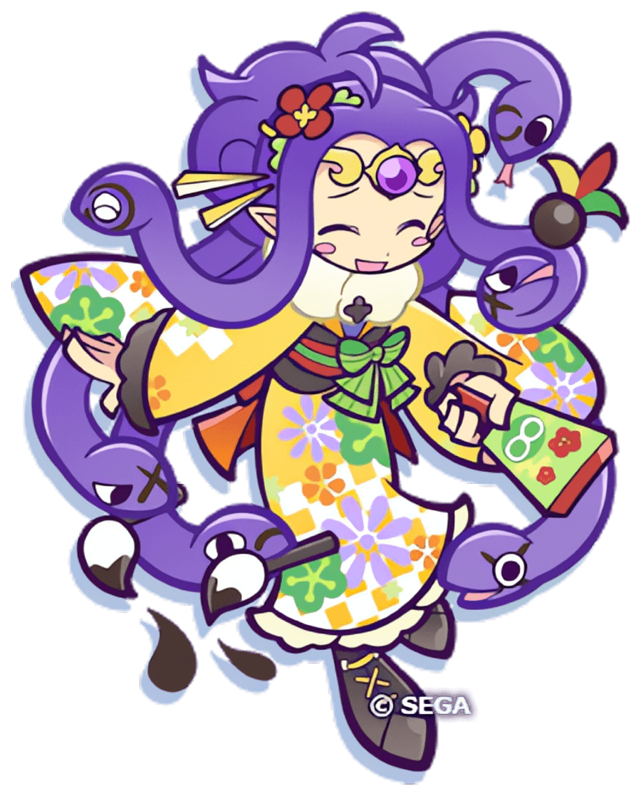 はつみづきのゴルゴーン（星7）