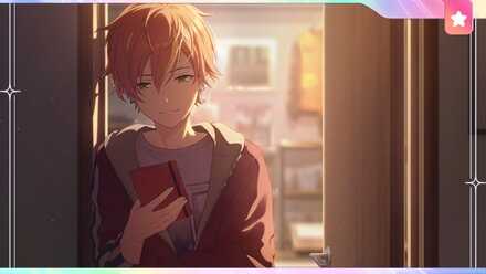 思いがけない餞別