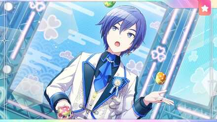 ［お手玉だってお手のもの！］KAITO