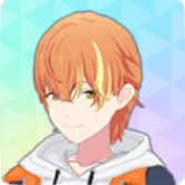 順風なびく羽衣ヘアスタイル