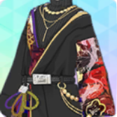 順風なびく羽衣