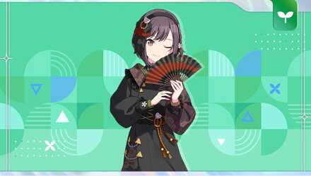 ［25時の年はじめ］東雲絵名