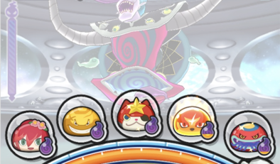 空想ユメミガチーノ攻略パーティ