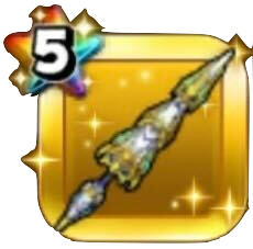 銀河を巡る竜の槍画像