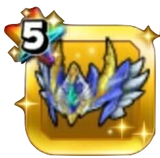 銀河を巡る竜の兜