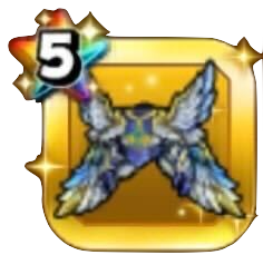 銀河を巡る竜の鎧上