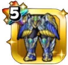 銀河を巡る竜の鎧下