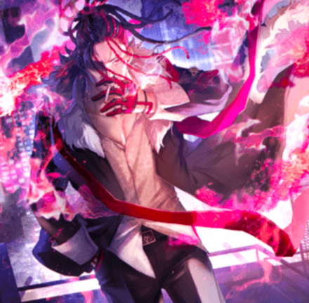 開闢の力 天羽 尊琉