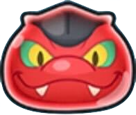 超覚醒しきるん蛇のアイコン