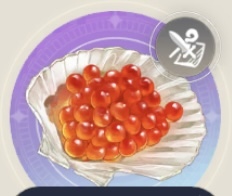 おいわいの魚卵の画像